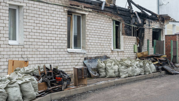 24/7 Emergency Fire Damage Cleanup experts in Richmond, VA