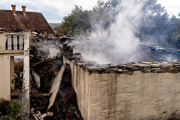 Affordable Fire Damage Cleanup solutions in Richmond, VA