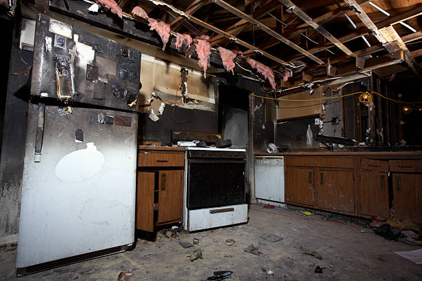 Licensed Fire Damage Cleanup service in Richmond, VA - Fire Damage Flint